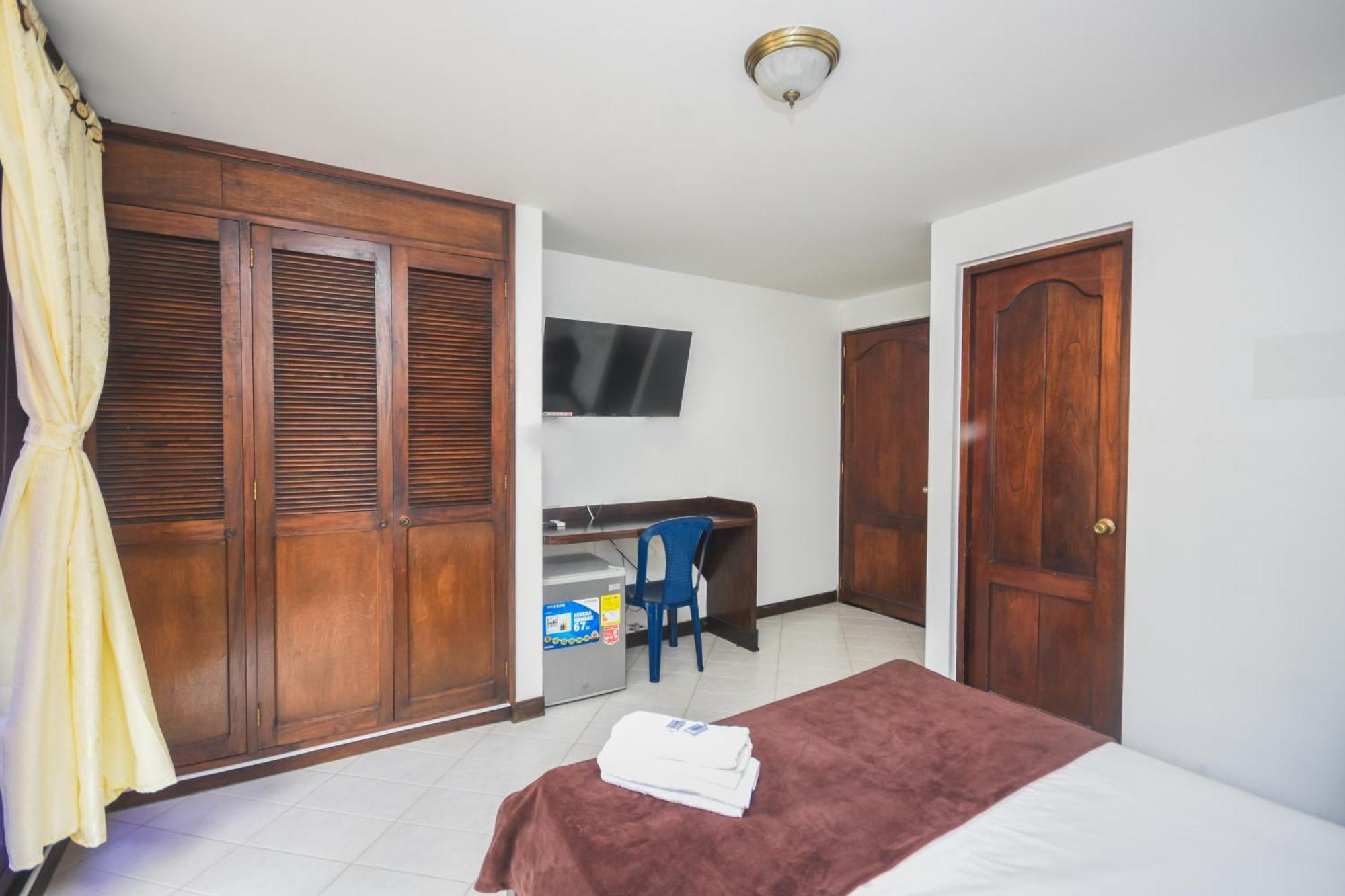 Hotel Estadio Real メデジン エクステリア 写真