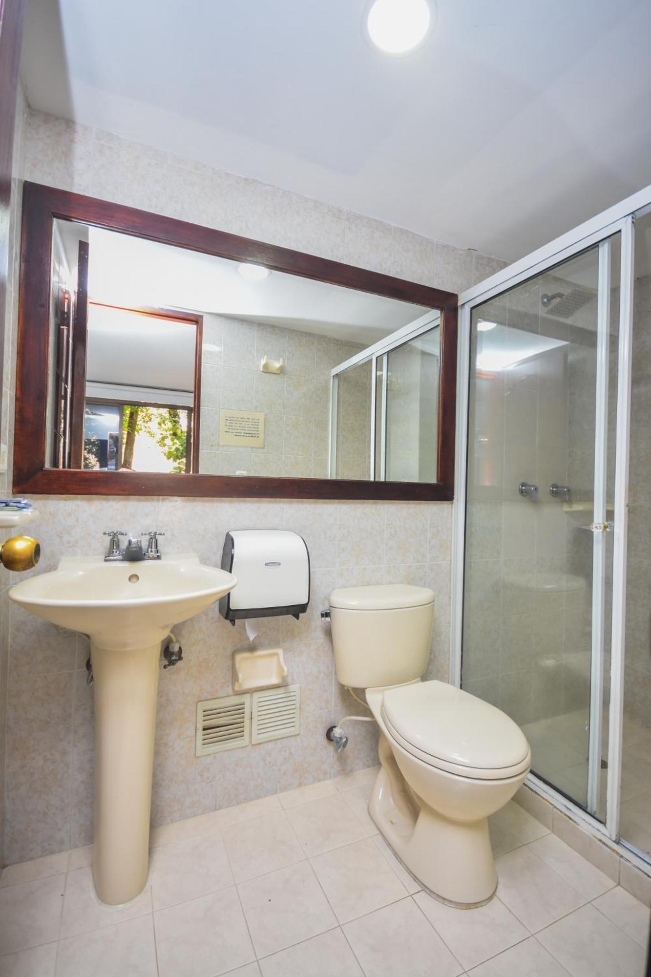 Hotel Estadio Real メデジン エクステリア 写真