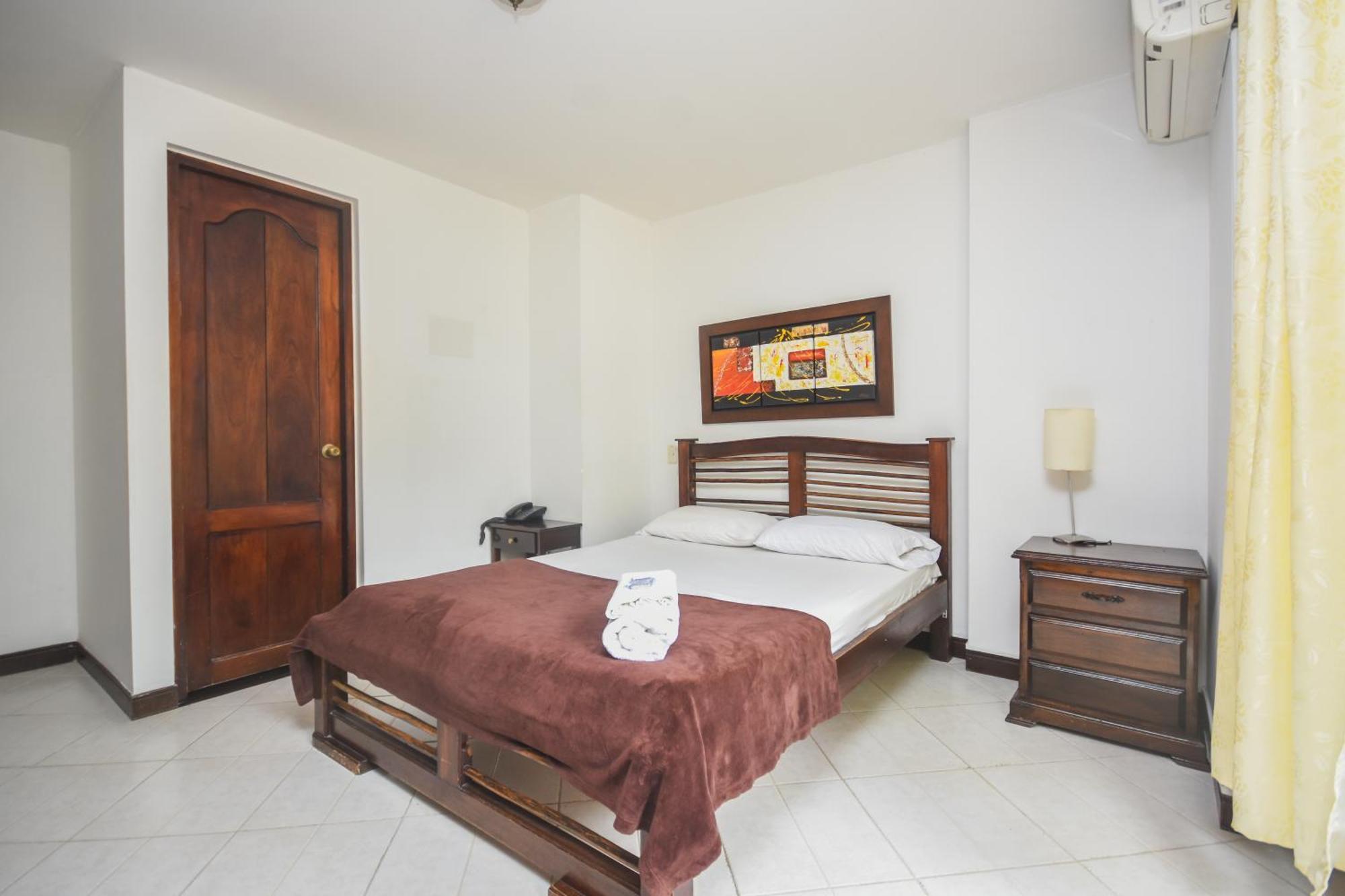 Hotel Estadio Real メデジン エクステリア 写真