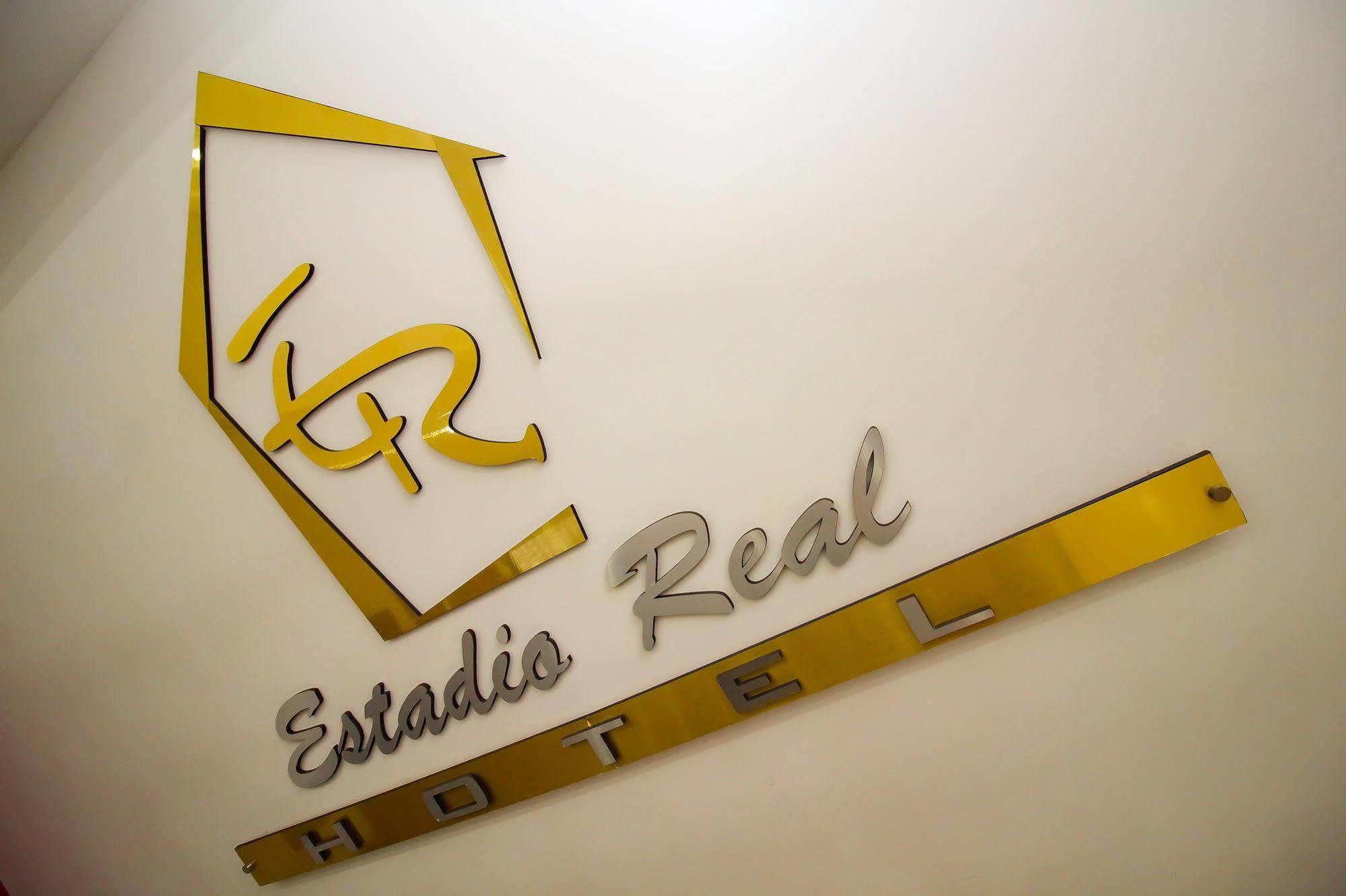 Hotel Estadio Real メデジン エクステリア 写真